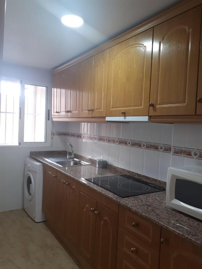 Apartamento 9 De Octubre Los Montesinos Exterior photo